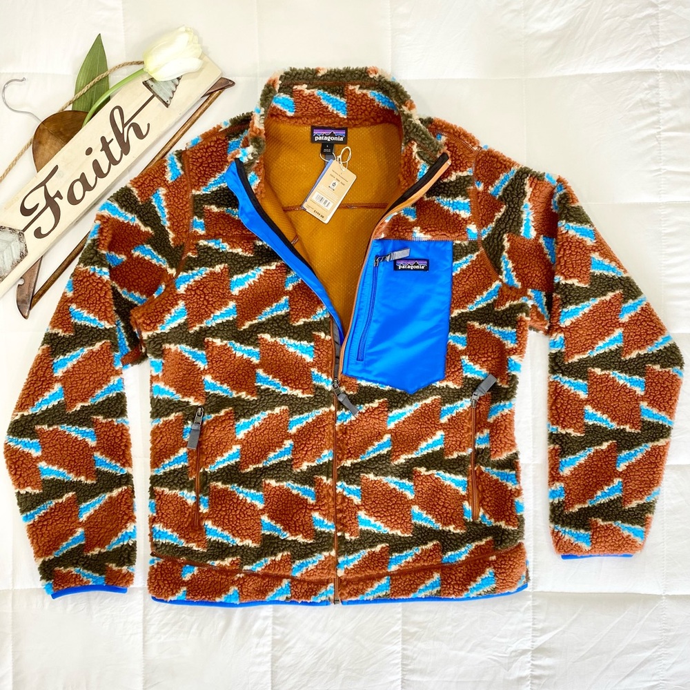 Patagonia Classic Retro X Jacket